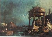 unknow artist European city landscape, street landsacpe, construction, frontstore, building and architecture. 343 china oil painting artist